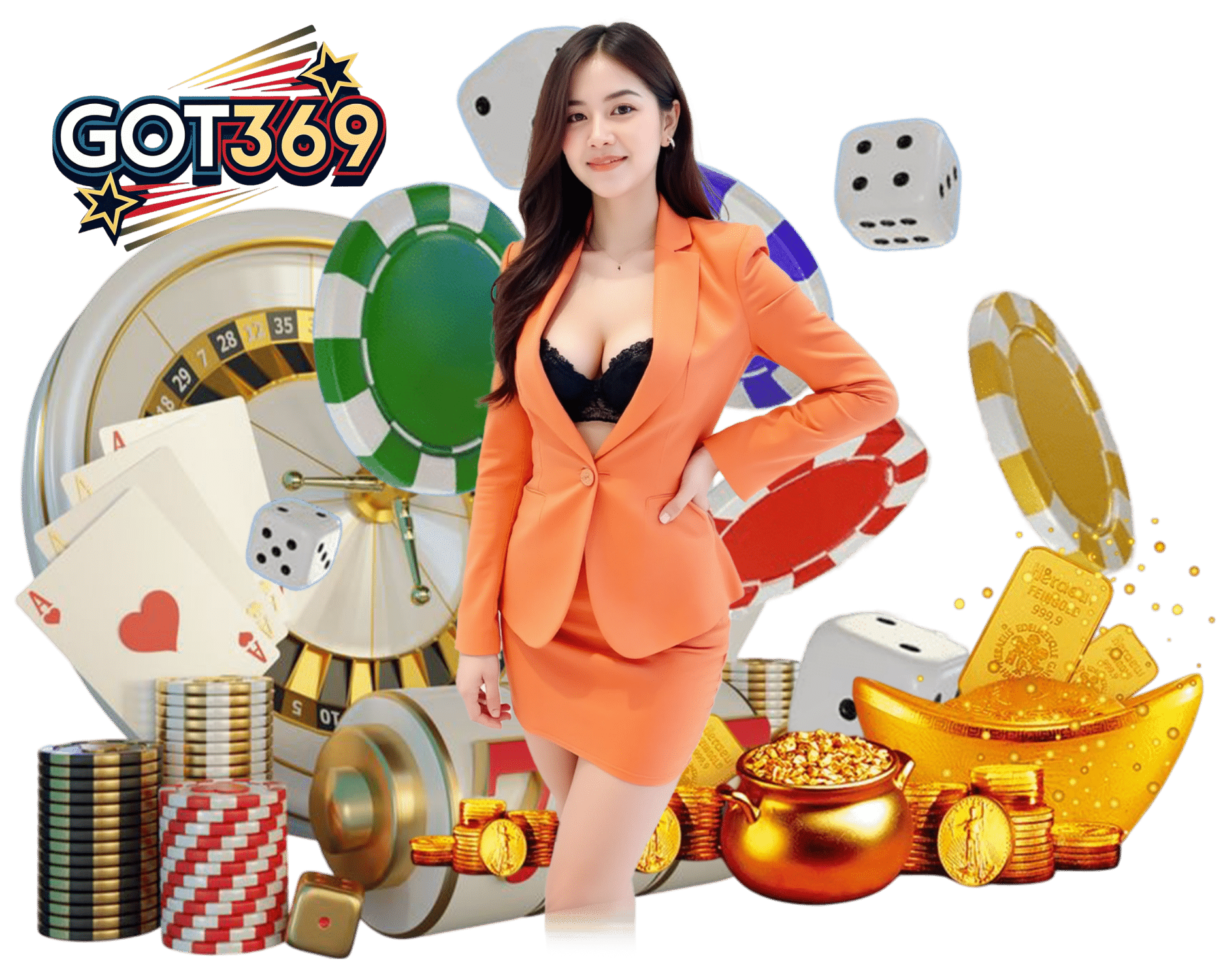 GOT369 โบนัสสูง