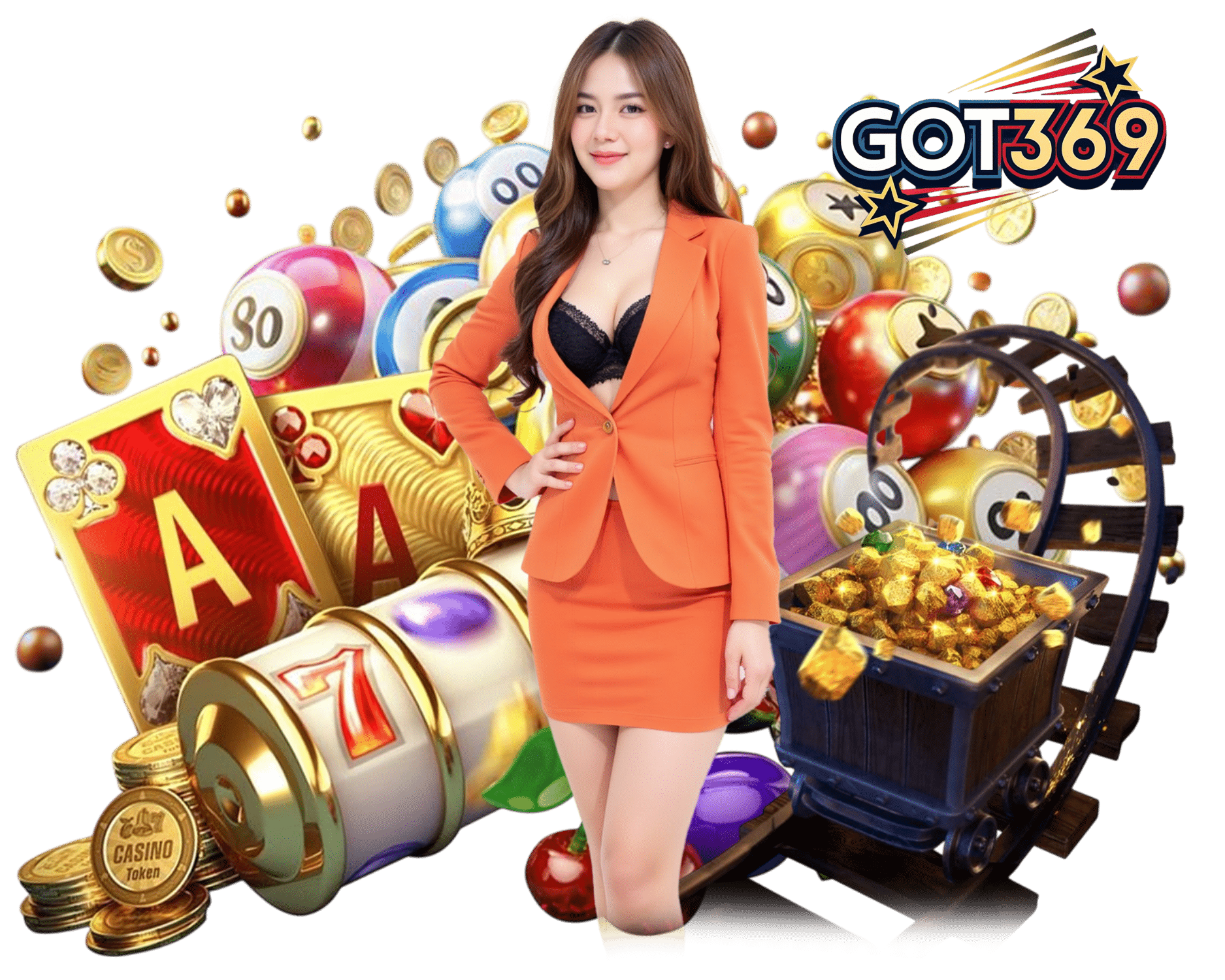 GOT369 สล็อตออนไลน์